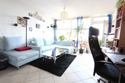 2-Zimmer Wohnung Regensburg mit Balkon solide Ausstattung
