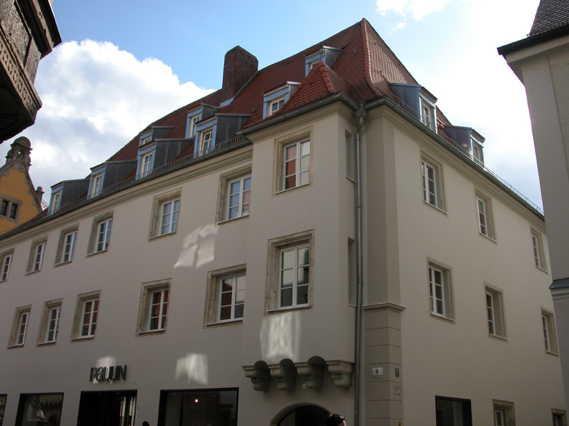 Immobilien Regensburg Altbausanierung Attraktive Wohnungen Mit Ca 61 72 M Bis Ca 92 M