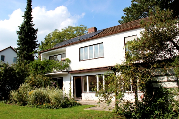 Immobilien Regensburg Einfamilienhaus Freistehend Im