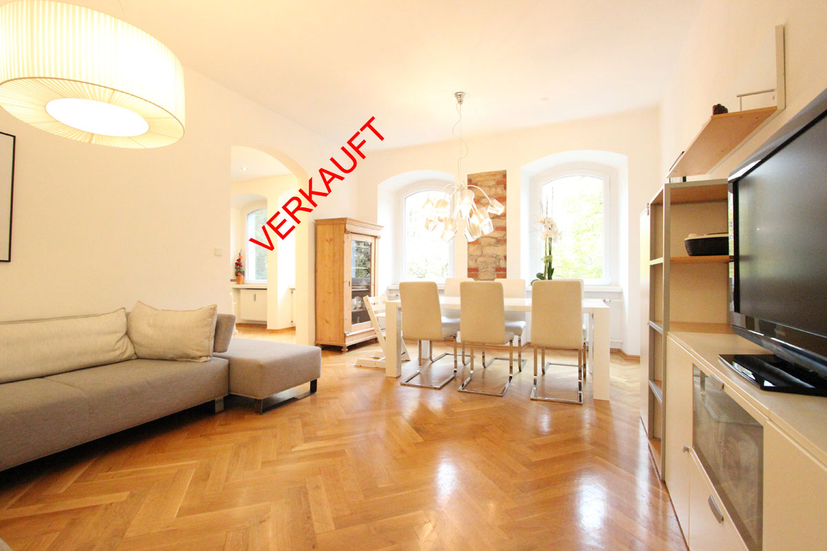 Immobilien Regensburg Exklusive 4Zimmer Wohnung Regensburg Altstadt