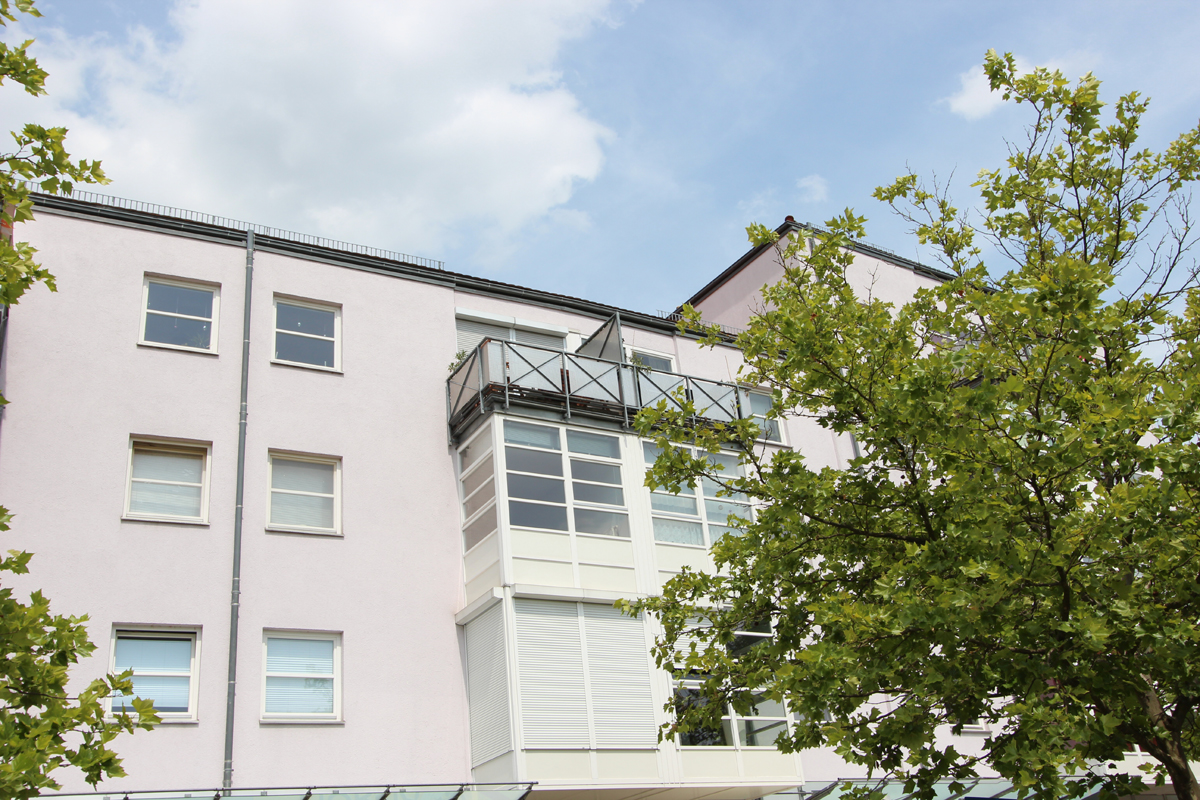 Immobilien Regensburg 1 Zimmer Wohnung Im Regensburger Westen