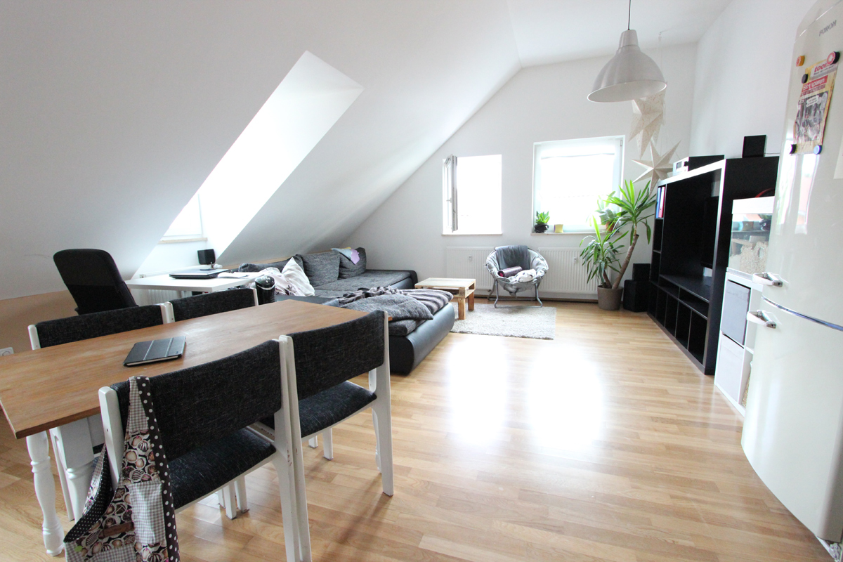 2 Zimmer Wohnung Regensburg