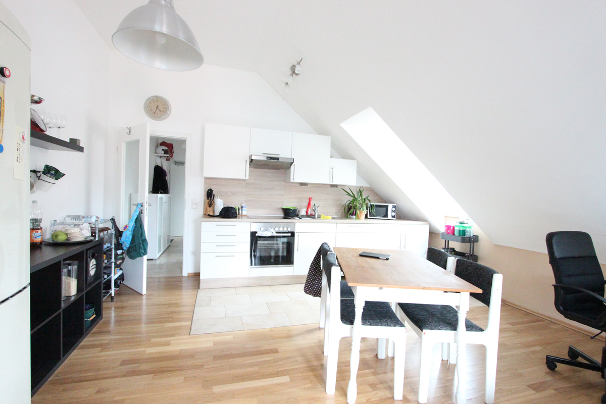 Immobilien Regensburg 2-Zimmer Wohnung in Regensburger ...