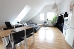 2-Zimmer Wohnung mit Einbauküche mieten Regensburg Steinweg